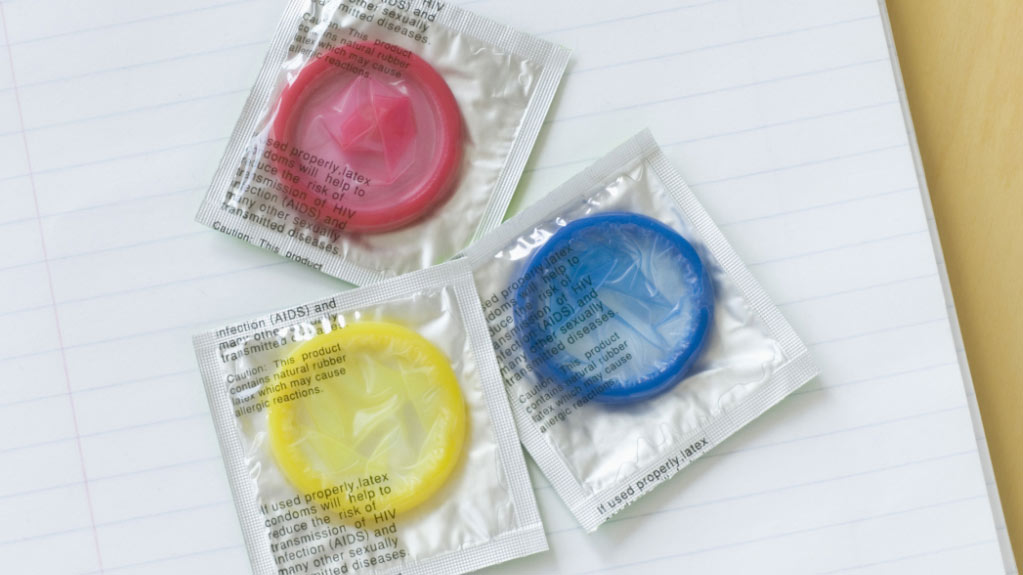 Free condoms