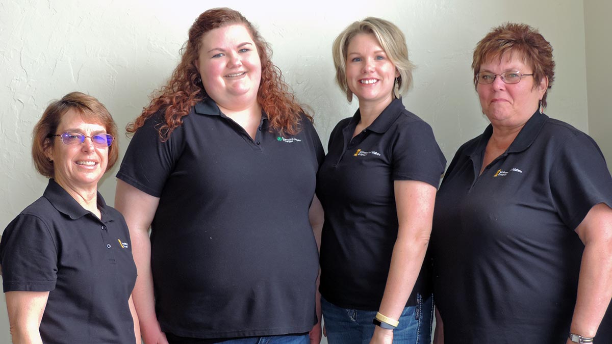 staff at University of Idaho Extension, Lemhi County